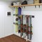 Wakeman Garage Shelving Wall Organizer - Storage Rack for Sports Equipment or Yard Tools by Rad Sportz 83-GS1000 - alternate 9